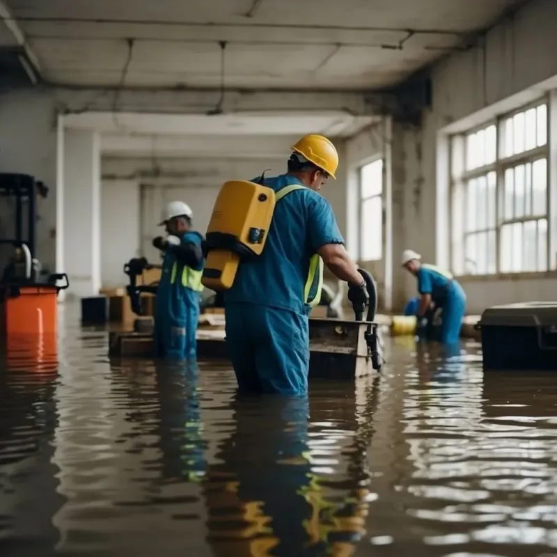 Emergency Water Extraction And Removal in Adams County, ND